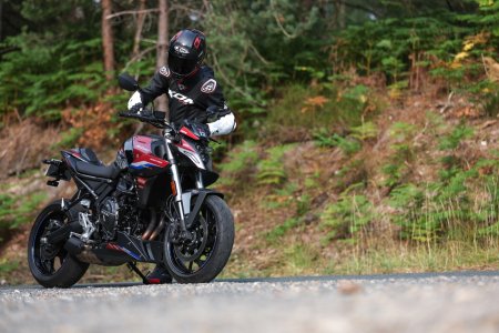Suzuki GSX-8S SERT 2023
