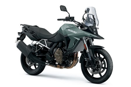 Suzuki V-Strom 800 SE 2024
