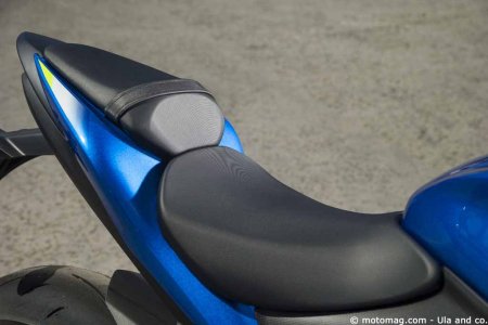 En selle