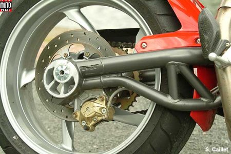 Benelli 1130 TNT : beau