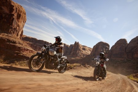 Triumph Scrambler 1200 X XE 2024