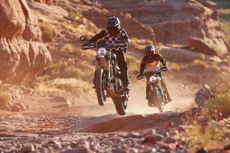 Triumph Scrambler 1200 X XE 2024