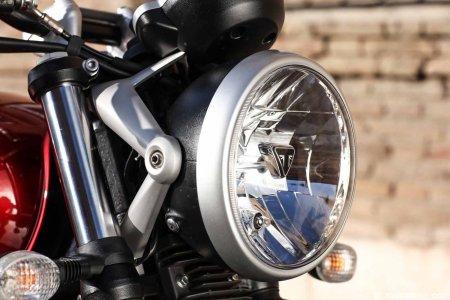 Triumph Street Twin : élégance et originalité