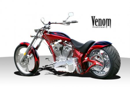 Big Dear 1640 Venon : low rider