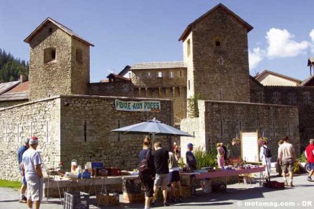 Colmars-des-Alpes