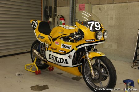 Bikers’ Classic 2012 : Honda Dhola victorieuse