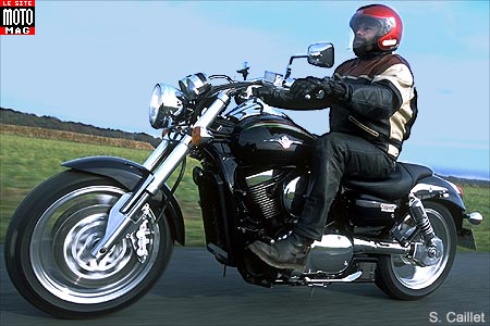Kawasaki 1500 VN Mean Streak : cool !