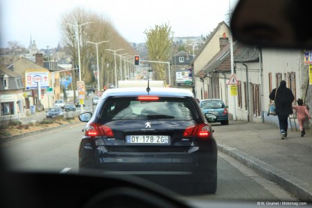 Voitures-radar privatisées : invisibles dans la circulation