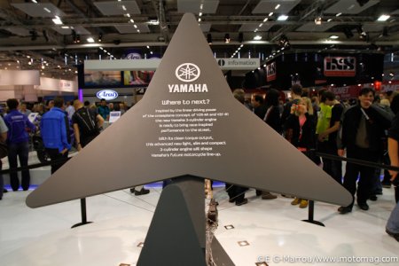 Nouveauté Yamaha Deltaplane 