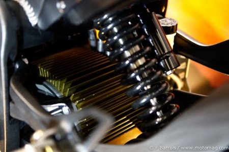 Nouveauté 2013 - Zero S : nouveau moteur