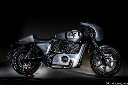 Wheels and Waves 2015 : vainqueur de la Battle of the kings Harley Street