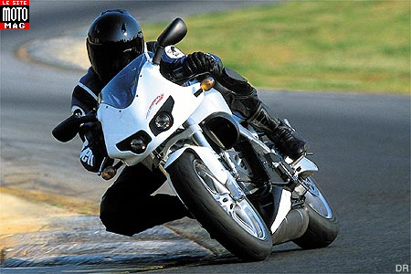 Buell Firebolt XB 9 R : douce
