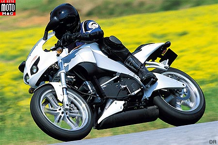 Buell Firebolt XB 9 R : revue
