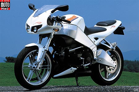 Buell Firebolt XB 9 R : selle