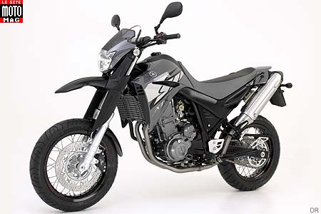 Version supermotard