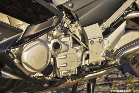 Yamaha FJR 1300 : sixième rapport bienvenu