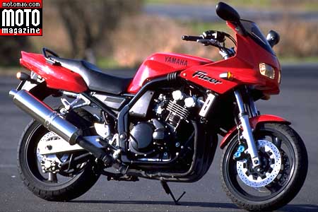 Yamaha 600 FZS Fazer : succès