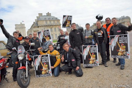 Manif 18 juin : presse moto, l’union sacrée