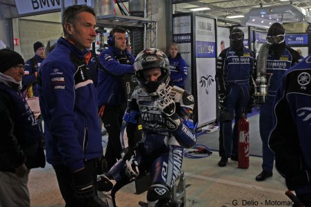 24H du Mans 2015 : le courage de David Checa n’a pas suffi