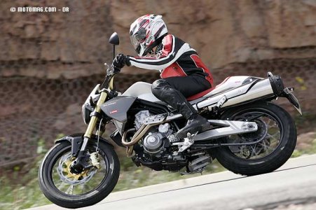 Derbi 659 Mulhacén : origines