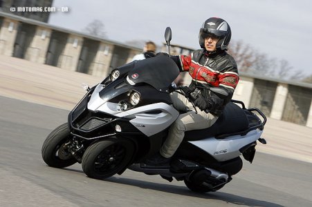 Gilera 500 Fuoco : casquette