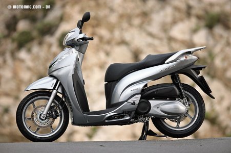 Essai Honda SH 300 i : bulle utile