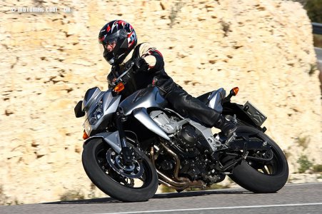 Essai Kawasaki Z750 : Rigueur