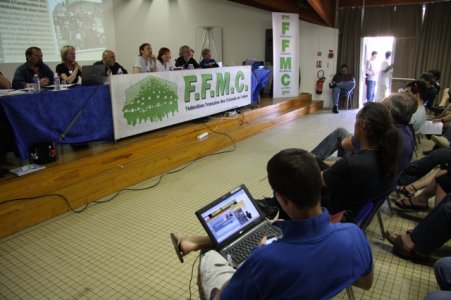 Assises FFMC 2010 : la Fédé high tech