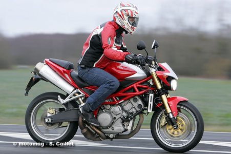 Morini 1200 Corsaro : révélation