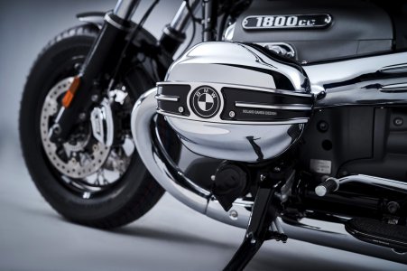 BMW R 18 2020 personnalisation moteur
