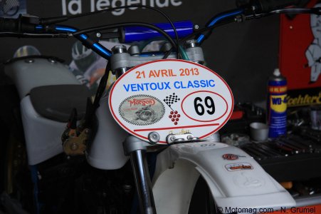 Cuvée Racer : trial JCM