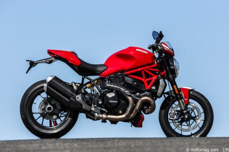 Ducati Monster 1200 R : Monster for ever