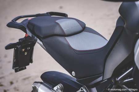Ducati Multistrada 1200 Enduro : selle revue