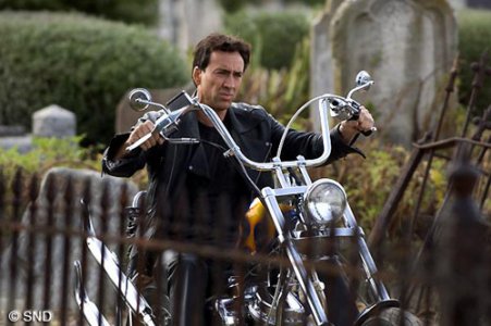 Gost Rider alias Nicolas Gage