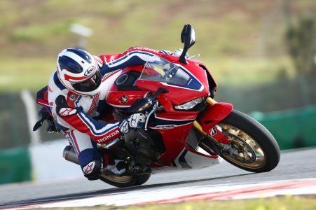 Honda CBR 1000 RR : Freddie Spencer