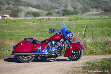 Indian Springfield : version GT…