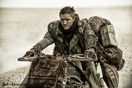 Mad Max Fury Road : Tom Hardy remplace Mel Gibson