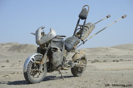 Mad Max Fury Road : prépa radicale !
