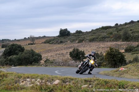 Rallye des Garrigues 2013 : mono performant