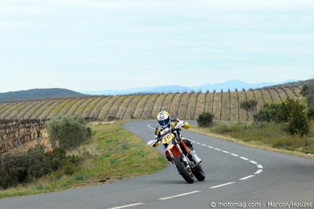 Rallye des Garrigues 2013 : catégorie Sport