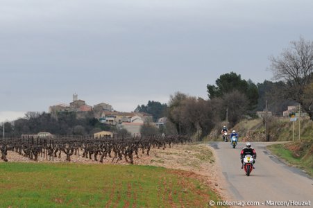 Rallye des Garrigues 2013 : ambiance