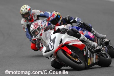 Superbike Albi : PIot Vainqueur