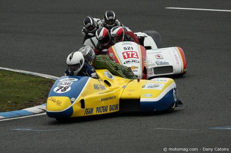 Trophée Coluche 2013 : baston en side moderne