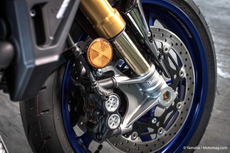 Yamaha MT-10 SP : le point faible…