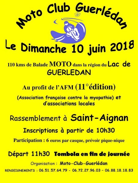 11e Balade Du Mc Guerledan 56 11e Balade Du Mc Guerledan 56