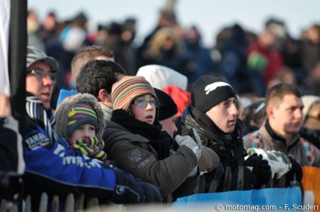 Enduropale du Touquet 2012 : bonnets et gants