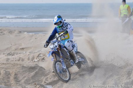 Touquet 2012 : la malchance de Van Beveren