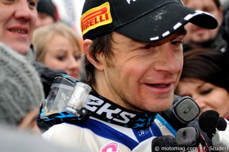Touquet 2012 : Jean-Claude Moussé, vainqueur