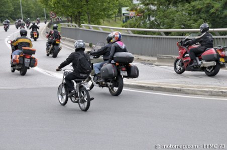 Manif 18 juin Chambéry : les cyclos avec nous !