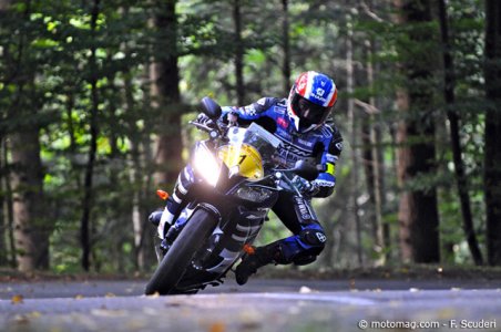 Moto Tour 2013 jour 1 : Denis Bouan s’impose